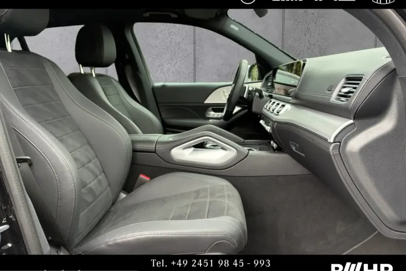 Mercedes-Benz GLE 450 (Clasa GLE) din 2025 cu 5.500 km - oferta MER220870 - foto 5