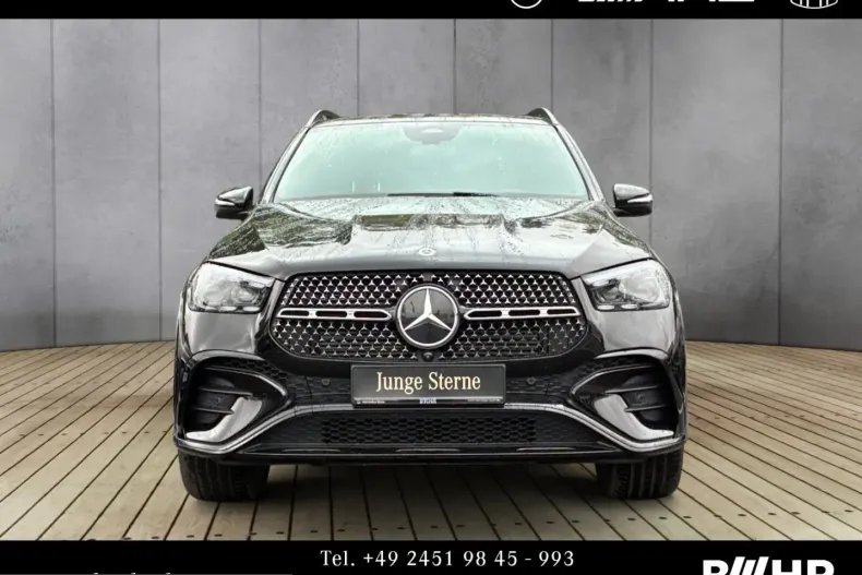 Mercedes-Benz GLE 450 (Clasa GLE) din 2025 cu 5.500 km - oferta MER220870 - foto 7