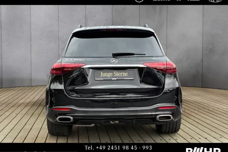 Mercedes-Benz GLE 450 (Clasa GLE) din 2025 cu 5.500 km - oferta MER220870 - foto 8