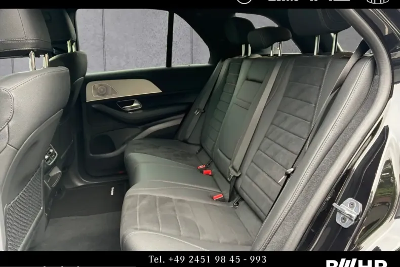Mercedes-Benz GLE 450 (Clasa GLE) din 2025 cu 5.500 km - oferta MER220870 - foto 9
