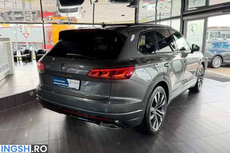 Volkswagen Touareg din 2023 cu 74.380 km - oferta VOL220872 - foto 5
