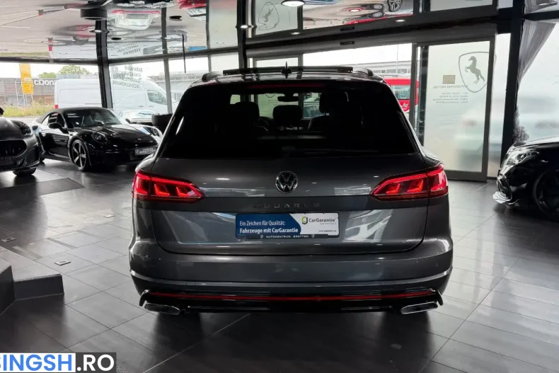 Volkswagen Touareg din 2023 cu 74.380 km - oferta VOL220872 - foto 6