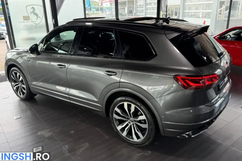 Volkswagen Touareg din 2023 cu 74.380 km - oferta VOL220872 - foto 7
