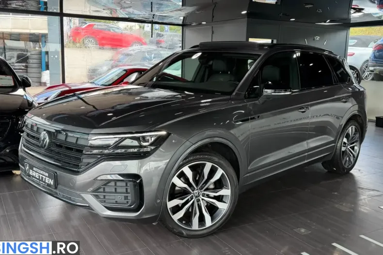 Volkswagen Touareg din 2023 cu 74.380 km - oferta VOL220872 - foto 9