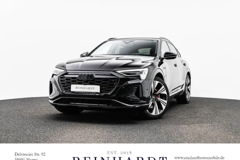 Audi Q8 e-tron din 2023 cu 31.221 km - oferta AUD220873 - foto 1