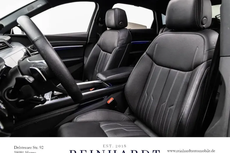 Audi Q8 e-tron din 2023 cu 31.221 km - oferta AUD220873 - foto 17