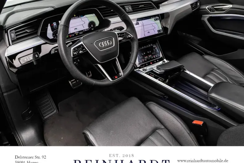Audi Q8 e-tron din 2023 cu 31.221 km - oferta AUD220873 - foto 18