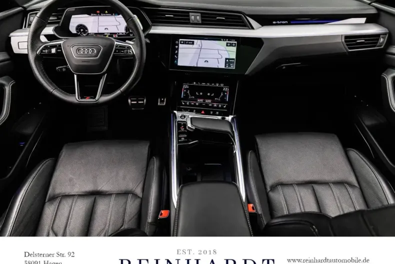 Audi Q8 e-tron din 2023 cu 31.221 km - oferta AUD220873 - foto 21