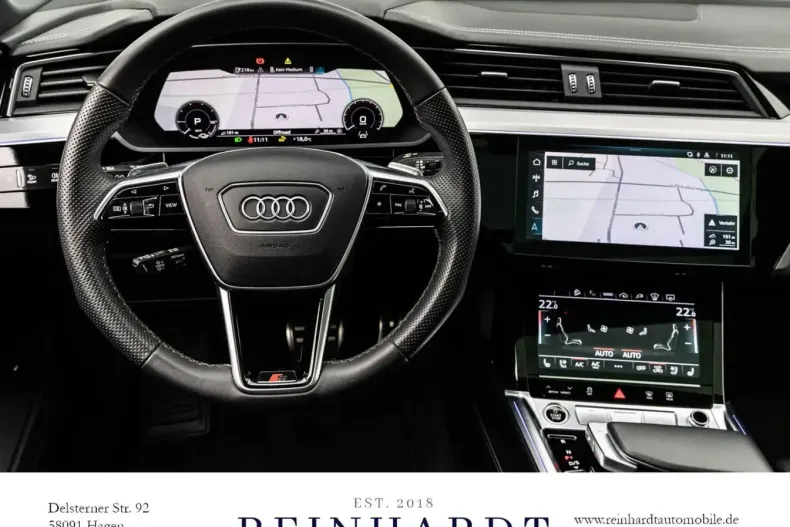 Audi Q8 e-tron din 2023 cu 31.221 km - oferta AUD220873 - foto 22