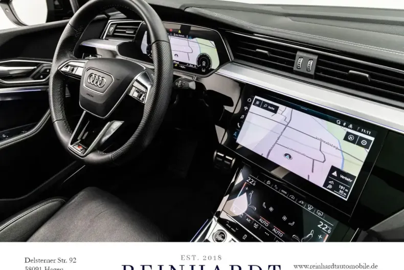 Audi Q8 e-tron din 2023 cu 31.221 km - oferta AUD220873 - foto 24