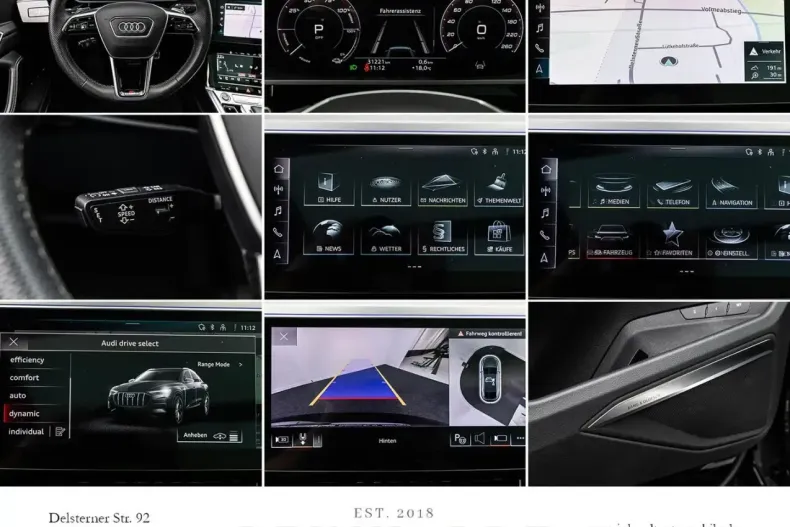 Audi Q8 e-tron din 2023 cu 31.221 km - oferta AUD220873 - foto 25