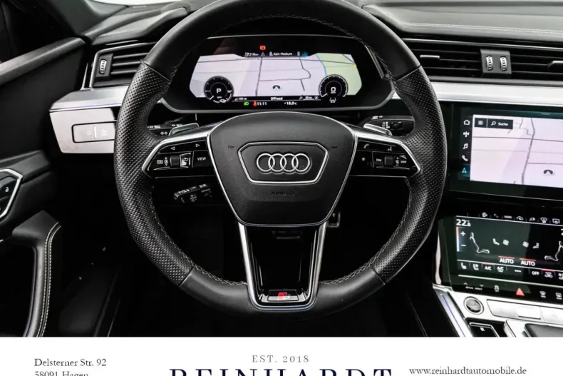 Audi Q8 e-tron din 2023 cu 31.221 km - oferta AUD220873 - foto 26