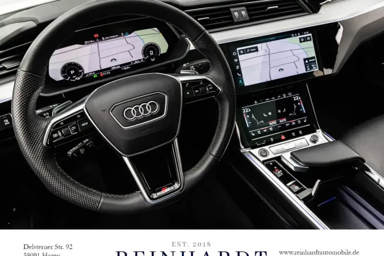 Audi Q8 e-tron din 2023 cu 31.221 km - oferta AUD220873 - foto 33