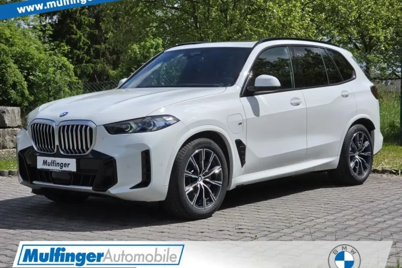 BMW X5 (Seria X) din 2025 cu 12.997 km - oferta BMW220874 - foto 1