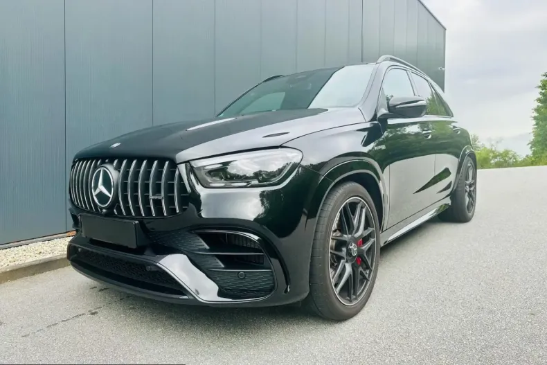 Mercedes-Benz GLE 63 AMG (Clasa GLE) din 2024 cu 17.800 km - oferta MER220875 - foto 1