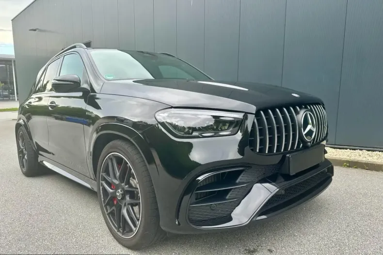 Mercedes-Benz GLE 63 AMG (Clasa GLE) din 2024 cu 17.800 km - oferta MER220875 - foto 3