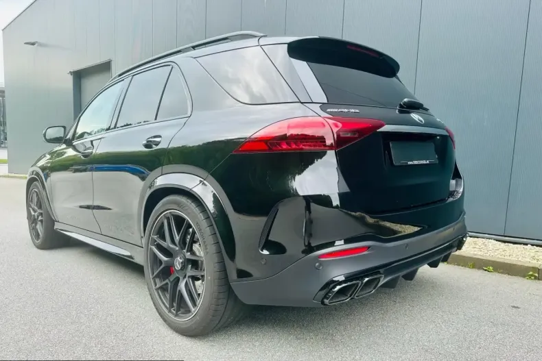 Mercedes-Benz GLE 63 AMG (Clasa GLE) din 2024 cu 17.800 km - oferta MER220875 - foto 6