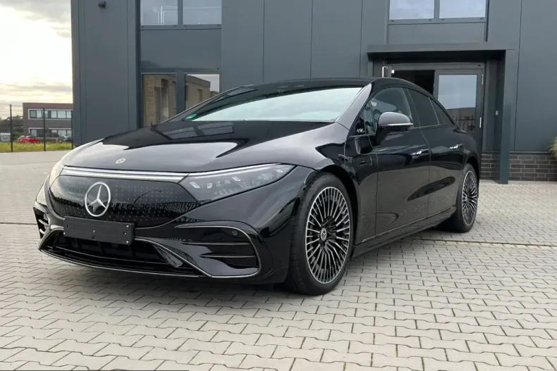 Mercedes-Benz EQS din 2023 cu 2.100 km - oferta MER220877 - foto 1