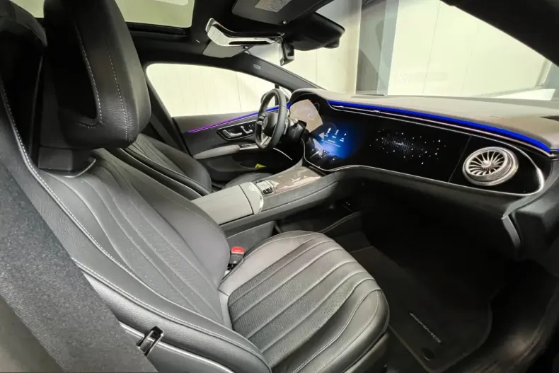 Mercedes-Benz EQS din 2023 cu 2.100 km - oferta MER220877 - foto 3