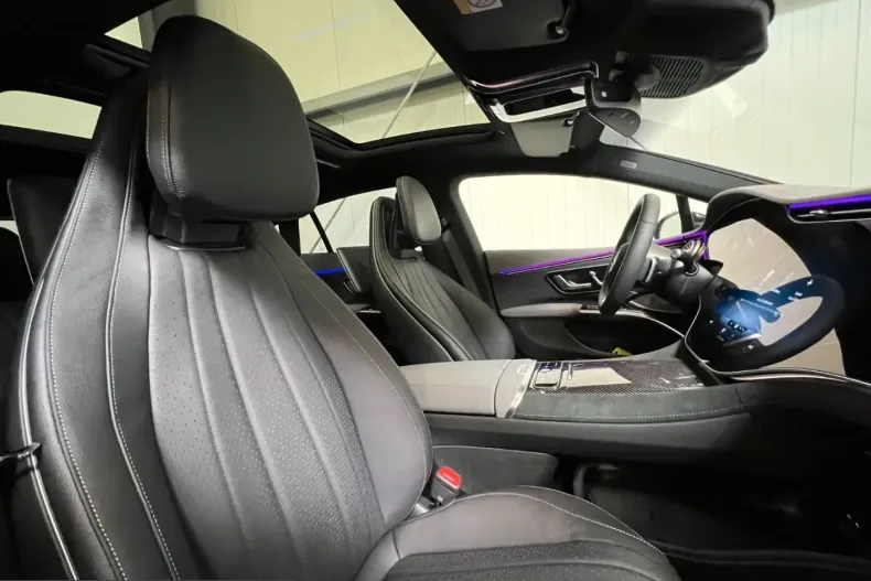 Mercedes-Benz EQS din 2023 cu 2.100 km - oferta MER220877 - foto 4