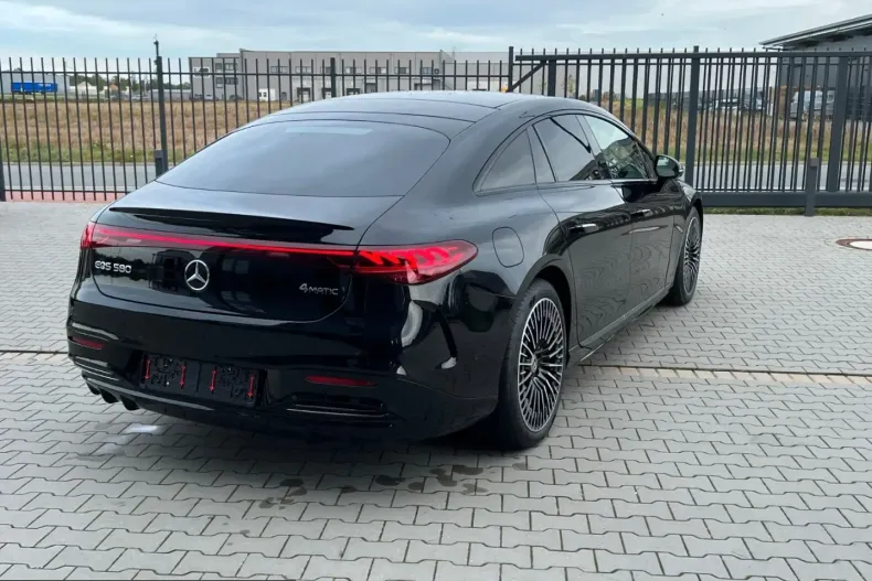 Mercedes-Benz EQS din 2023 cu 2.100 km - oferta MER220877 - foto 9