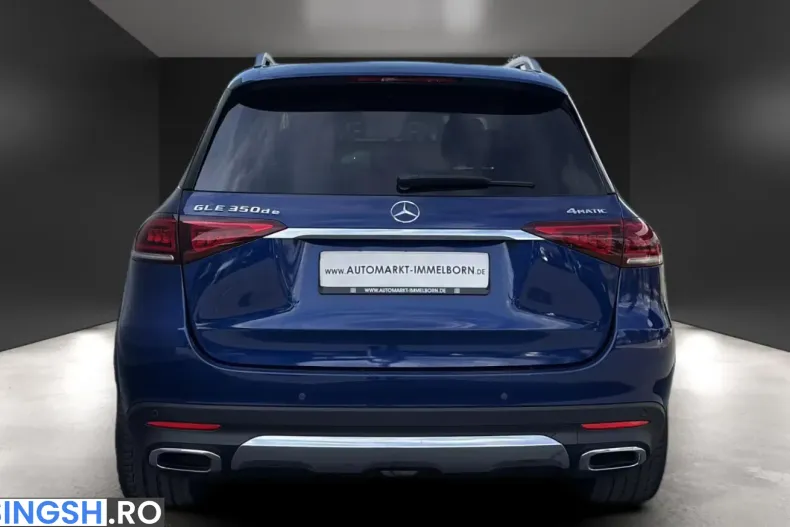 Mercedes-Benz GLE 350 (Clasa GLE) din 2022 cu 76.600 km - oferta MER220878 - foto 6