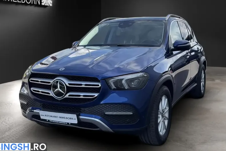 Mercedes-Benz GLE 350 (Clasa GLE) din 2022 cu 76.600 km - oferta MER220878 - foto 10