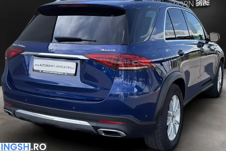 Mercedes-Benz GLE 350 (Clasa GLE) din 2022 cu 76.600 km - oferta MER220878 - foto 11