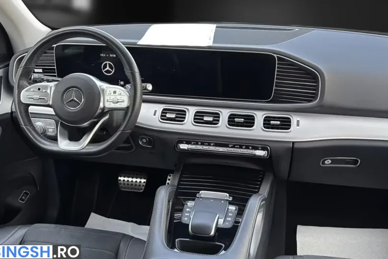 Mercedes-Benz GLE 350 (Clasa GLE) din 2022 cu 76.600 km - oferta MER220878 - foto 12