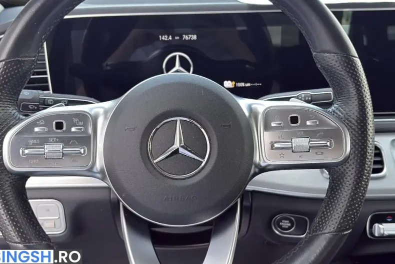 Mercedes-Benz GLE 350 (Clasa GLE) din 2022 cu 76.600 km - oferta MER220878 - foto 14