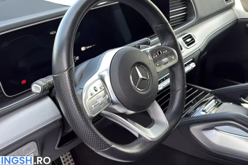 Mercedes-Benz GLE 350 (Clasa GLE) din 2022 cu 76.600 km - oferta MER220878 - foto 15