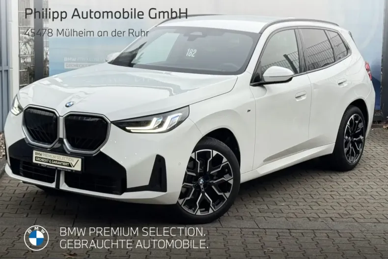 BMW X3 (Seria X) din 2025 cu 24.814 km - oferta BMW220879 - foto 1