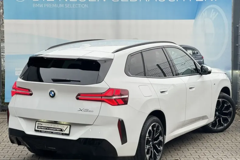 BMW X3 (Seria X) din 2025 cu 24.814 km - oferta BMW220879 - foto 3