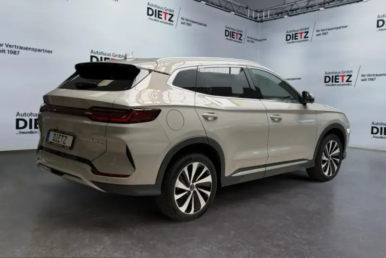 BYD Seal U din 2025 cu 25.500 km - oferta BYD220880 - foto 3