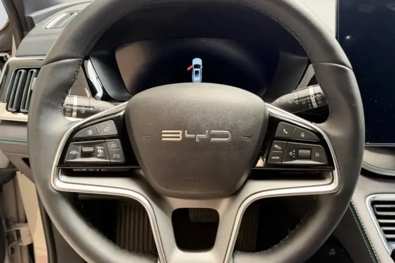 BYD Seal U din 2025 cu 25.500 km - oferta BYD220880 - foto 11