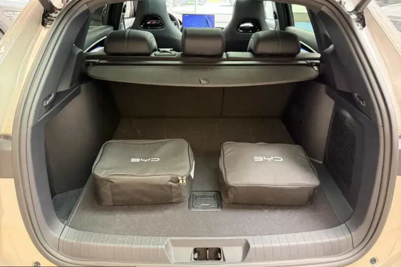 BYD Seal U din 2025 cu 25.500 km - oferta BYD220880 - foto 35