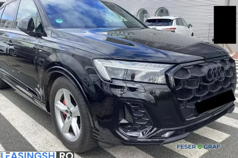 Audi Q7 din 2025 cu 21.000 km - oferta AUD220881 - foto 1