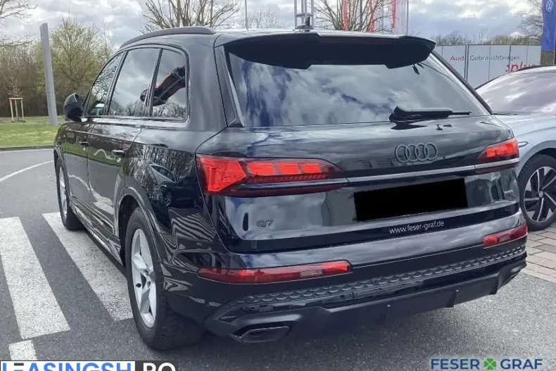 Audi Q7 din 2025 cu 21.000 km - oferta AUD220881 - foto 3