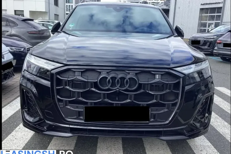 Audi Q7 din 2025 cu 21.000 km - oferta AUD220881 - foto 4