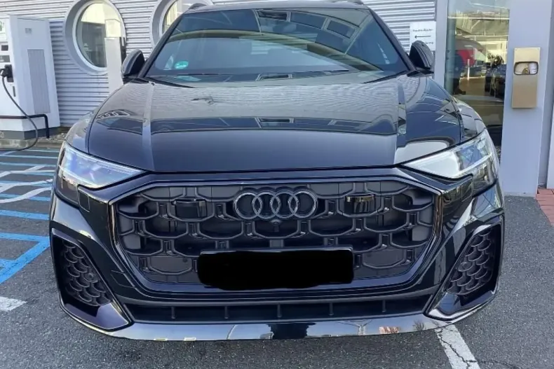 Audi Q8 din 2025 cu 22.500 km - oferta AUD220882 - foto 1