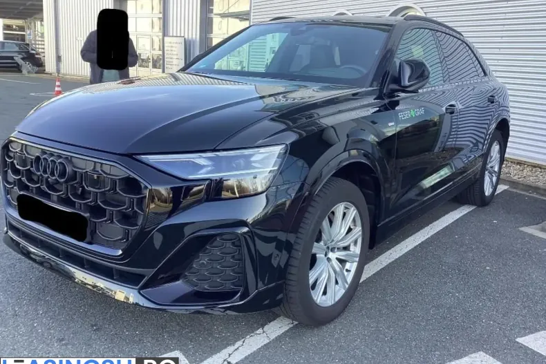 Audi Q8 din 2025 cu 22.500 km - oferta AUD220882 - foto 4