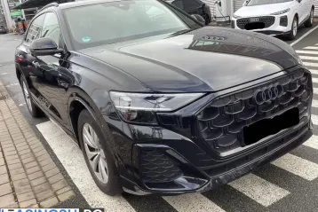 Audi Q8 din 2025 - oferta AUD220883