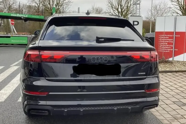 Audi Q8 din 2025 cu 29.900 km - oferta AUD220883 - foto 3