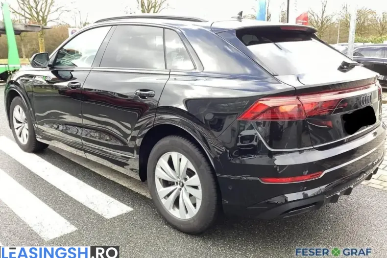 Audi Q8 din 2025 cu 29.900 km - oferta AUD220883 - foto 4