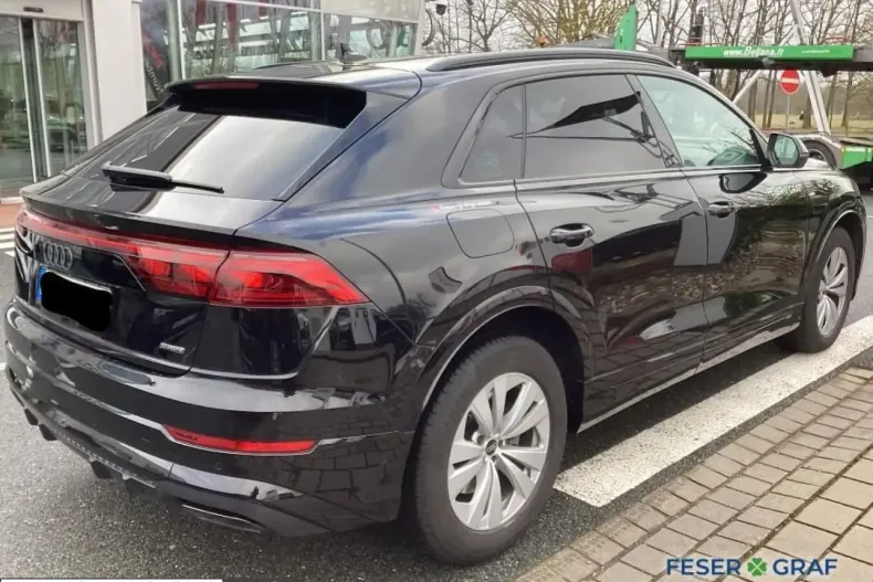 Audi Q8 din 2025 cu 29.900 km - oferta AUD220883 - foto 5