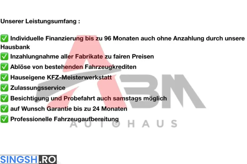 BMW X5 (Seria X) din 2025 cu 20.000 km - oferta BMW220884 - foto 16