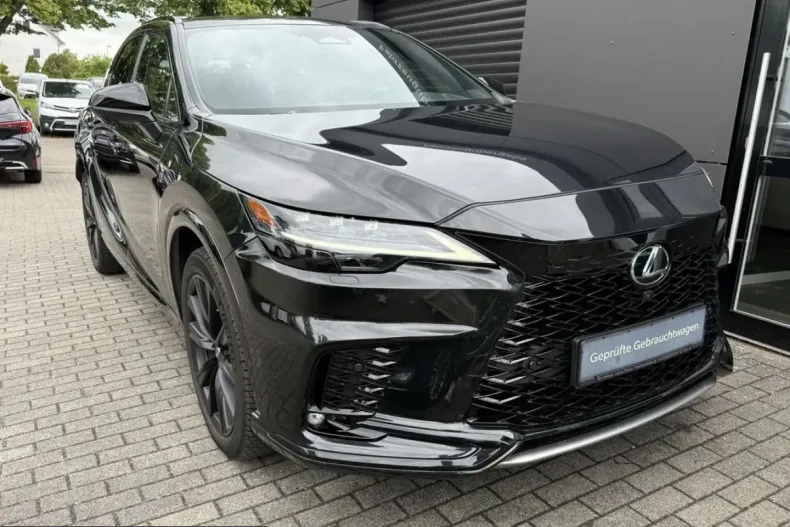 Lexus RX 500 din 2023 cu 53.700 km - oferta LEX220885 - foto 1
