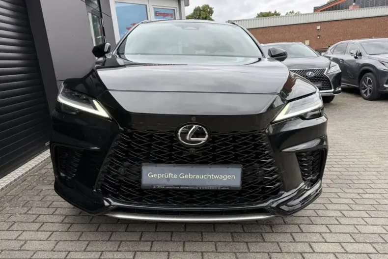 Lexus RX 500 din 2023 cu 53.700 km - oferta LEX220885 - foto 2