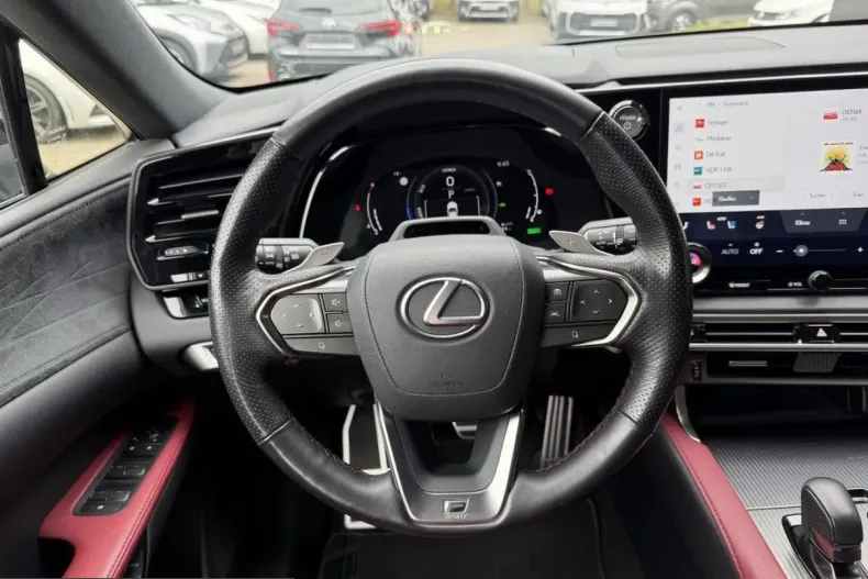 Lexus RX 500 din 2023 cu 53.700 km - oferta LEX220885 - foto 9
