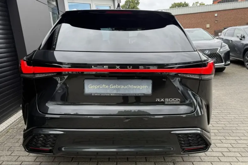 Lexus RX 500 din 2023 cu 53.700 km - oferta LEX220885 - foto 17